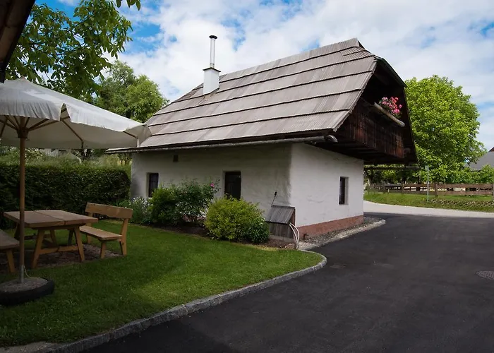 Ferienhaus Toff