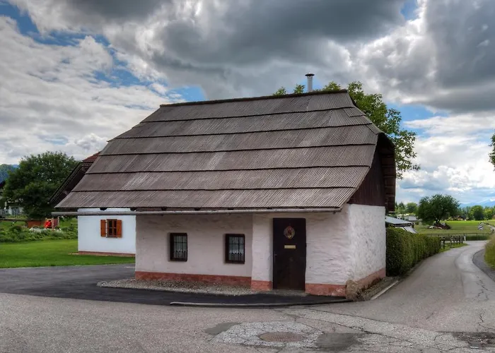 Ferienhaus Toff